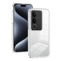 ราคา [ส่งจากไทย] เคสโทรศัพท์ เคสสำหรับ Realme C75 เคสกันกล้อง ขอบนิ่มหลังแข็ง เคสกันกระแทกหลังใส ขอบดำ,ขอบใส (27126588982)