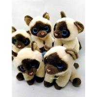 ราคา น่ารัก ตุ๊กตา​แมววิเชียรมาศ (27006568968)