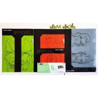 ราคา แฟ้มลาย TIGER & BUNNY (19490803427)