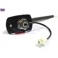 ราคา เสาอากาศ เสาวิทยุ เสารัสัญญาณ เสาอากาศรถยนต์ Toyota Hilux Vigo year 2004-2014 เสาอากาศ โตโยต้า วีโก้ แชมป์ 04-14 ข้างประ (43872308655)