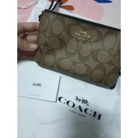 ราคา กระเป๋าคล้องแขน กระเป๋าคล้องมือ Coach แท้100% (20008995656)