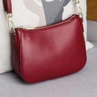 ราคา ❤ กระเป๋าใบเล็กกระเป๋าสะพายข้างใบเล็กหนังแท้แบบให (24182045385)