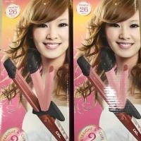 ราคา CKL 2 แบบ รุ่น736 เครื่องหนีบผม ที่หนีบผม เครื่องม้วนผม ที่ม้วนผม แกนม้วนผม ที่ม้วนผม เครื่องรีดผม ทำผม CKL-736 (11003510912)