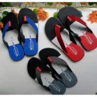ราคา Men& 39;s Casual Distro Flip-flops / Flip-flops (27316067683)