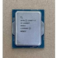 ราคา Intel/Intel i5-14600KF แท็บเล็ตหลวม CPU14 Core 20 ด้ายองศาเหมาะสําหรับ B760/Z790 (42722238333)