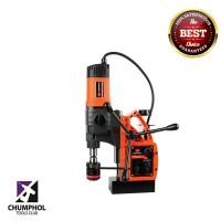 ราคา PUMPKIN สว่านแท่นแม่เหล็กไฟฟ้า หัวสว่านแบบสวมเร็ว J-MD6000QV (1844194405)