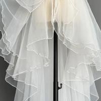 ราคา Multi-layerด้านนอกดูผ่านlace-up Ballet Dance One PieceกระโปรงยาวปานกลางRuffled Manผ้ากันเปื้อน8373 กระโปรงผ้ากอซ4.2 Trailing (25593409690)