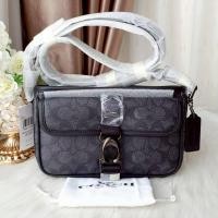 ราคา COACH CM337 BECK SLIM CROSSBODY IN (43164898631)