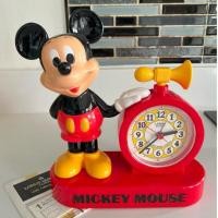 ราคา นาฬิกาปลุกมิกกี้เม้าส์วินเทจ Mickey Mouse Vintage Lorus (43011391886)