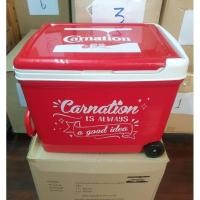 ราคา กระติกน้ำแข็งล้อลากขนาด 40 ลิตร (24294859814)