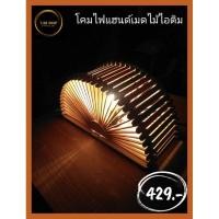 ราคา โคมไฟแฮนด์เมดไม้ไอติม (5097949972)