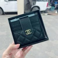 ราคา กระเป๋าสตางค์ใบสั้น C.hanel 2 (29324704696)