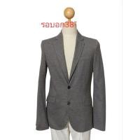 ราคา เสื้อสูทผู้ชาย เบลเซอร์ มือสอง Brand : ZARA MAN BASIC (28824911646)