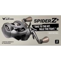 ราคา {พร้อมส่ง} BISON SPIDER Z+ รอกเบทหยดน้ำตัวใหม่ล่าสุด 2025 ใหม่ล่าสุด (41159449927)