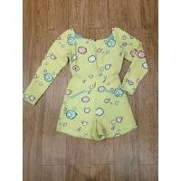 ราคา จั๊มสูทขาสั้น งานป้าย AREEYA (มือ2) (5562709051)