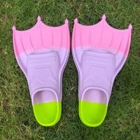 ราคา ผู้ใหญ่ว่ายน้ําตีนกบฟรีว่ายน้ําซิลิโคนตีนกบอุปกรณ์ดําน้ําว่ายน้ําตีนกบเป็ดตีนกบ (29290155145)