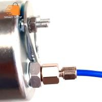 ราคา สายลมวัดบูส 4 มม. สายแบบแข็งพร้อมตัวต่อหางปลาสแตนเลส (19326486527)