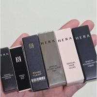 ราคา [HERA] Mini LIPS (Sensual Nude balm 112,174 /Powder Matte Liquid 133, 145, 426 /Nude Gloss 462 /Fitting Glow Tint 184 /Rouge Classy 301, 427 /Powder Matte ลิปสติก, 3 17821) (25036955365)