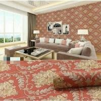 ราคา วอลเปเปอร์ลายหลุยส์ Tiddee wallpaper sticker สติกเกอร์ติดผนัง+ติดเฟอร์นิเจอร์ มีกาวในตัว (1332841911)