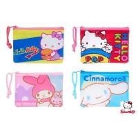ราคา ของแท้ // ซองใส่เหรียญ ซองซิปใส่เหรียญ ใส่บัตร ลายการ์ตูน ลิขสิทธิ์แท้ Sanrio Disney จากญี่ปุ่น (24874768375)