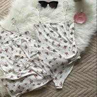 ราคา Bodysuit Forever 21 Floral (1042847079)