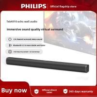 ราคา Philips Soundbar TAB4010 รับประกันศูนย์ไทย (44217729042)