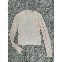 ราคา เสื้อแขนยาวผ้าซีทรูสีชมพูอ่อนวิ้งๆ (17522144389)