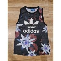 ราคา Adidas size s แท้ เสื้อกล้าม ผ้าร่ม (20788291739)