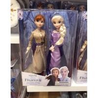 ราคา ตุ๊กตาเจ้าหญิง Elsa และ Anna Frozen ll ของแท้ (20044812805)