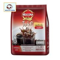 ราคา Moccona มอคโคน่า ทรีโอ อเมริกาโน่เย็น กาแฟปรุงสำเร็จ 3อิน1 สูตรแคลอรี่น้อย 9.5 กรัม x 27 ซอง (26788254136)