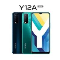 ราคา Vivo Y12A แรม3 รอม32สแนปดราก้อน439G เครื่องศูนย์ไทย เครื่องใหม่มือ1 ประกันศูนย์vivoทั่วประเทศ ผ่อนบัตรเครดิต0%Splayleter (15065297126)