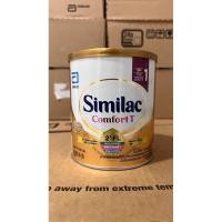 ราคา (พร้อมส่ง)Similac Comfort 1 ซิมิแลค คอมฟอร์ท 1 360 กรัม ซิมิแลค Exp.04/08/2025 (19776853703)
