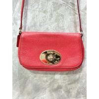 ราคา กระเป๋าสะพาย COACH แท้ หนังแท้นิ่ม สะพายเฉียงได้ #มือสอง (28172964328)