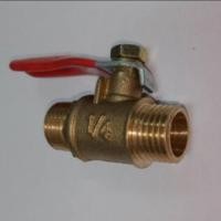 ราคา วาล์ว วาล์วลม วาล์วลมทองเหลือง ขนาด 1/4 นิ้ว 1/2 นิ้ว บอลวาล์วทองเหลือง ตัวผู้ ตัวเมีย บอลวาล์ว เกลียวนอก-เกลียวใน (10928129396)