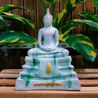 ราคา UNI(999)หลวงพ่อโสธร วัดโสธรวรารามวราวิหาร จ.ฉะเชิงเทรา หน้าตัก 5 นิ้วสูง 9 นิ้ว ลายหินอ่อน พระมงคลบูชาเสริมความมั่นคง ใช (23772296638)