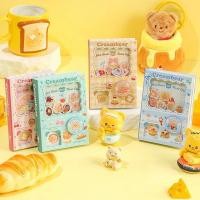ราคา สมุดกาชาปอง รุ่น Cream Bear สมุดเล่มเล็ก น่ารัก (25343501086)