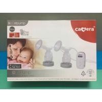 ราคา เครื่องปั๊มนม ไฟฟ้า ปั๊มคู่ Camera Baby Breastpump W2200 (804801559)