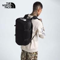 ราคา THE NORTH FACE BASE CAMP DUFFEL - XS - TNF BLACK-TNF WHITE-NPF กระเป๋าใส่สัมภาระ (26432509497)