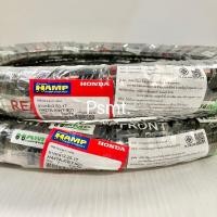 ราคา ชุดยางนอกหน้า-หลัง HONDA HAMP หน้า2.25-17 หลัง 2.50-17 แท้เบิกศูนย์ (27369901240)