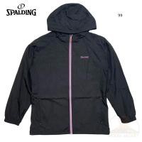 ราคา เสื้อแจ็คเก็ตผ้าร่ม Spalding Size M ผญ (28232407395)
