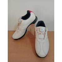 ราคา US5.5,EUR36.5,JP(CM)22.5 รองเท้ากอล์ฟมือสอง(จูเนียร์) Golf sport shoe, ADIDAS adiPure (Junior,Used) (27080294072)