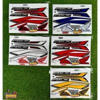 ราคา สติ๊กเกอร์MSX ปี2015 รุ่น2 ( สีสด เคลือบเงาแท้ ) สติ๊กเกอร์เอ็มเอสเอ็ก ปี2015 รุ่น2 สติ๊กเกอร์MSX125 Msx-125 (7262673447)