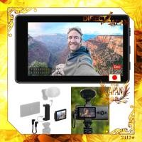 ราคา Sony Vlog Monitor(XQZ-IV01) Black 1280×720(HD) Xperia Pro-I compatible/3.5 inch/16:9/Resolution (26967747287)