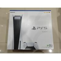 ราคา Sony Play Station 5 Console แบบมีช่องอ่านแผ่น Ultra HD Blu-ray [CFI-1218A01] : PS5 มือ 1 (25051863126)