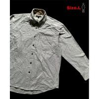 ราคา BERRYS CLUB เสื้อมือสอง เสื้อเชิ้ตแขนยาวแต่งสุภาพ (25287294518)