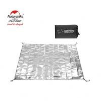 ราคา Naturehike Thailand เสื่อปูพื้นแบบอลูมิเนียมฟรอยด์ Multifunctional PE aluminum foil moisture-proof floor mat (5454307235)