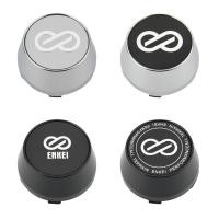 ราคา 1ชุด/4ชิ้น ENKEI ป้าย เส้นผ่าศูนย์กลางภายนอก 60มม ฝาครอบดุมล้อ ฝาปิดดุมล้อ ฝาครอบล้อ ฝาดุมล้อ ฝาครอบดุมล้อรถเก๋ง (43752405632)