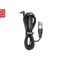 ราคา Saramonic - XLR Female Connector to Right-Angle 3.5mm TRRS Audio Adapter (SR-XLR35) (7333811072)