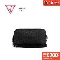 ราคา GUESS กระเป๋า รุ่น HH947912 SAFFRON HANDBAGS สีดำ (42660874354)