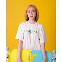 ราคา Item เสื้อยืด Oversize สกรีนลายหน้า-หลัง (3079799585)